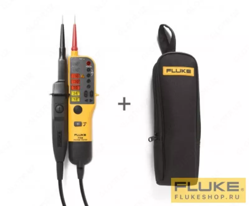 Комплект FLUKE T130VDE/C150