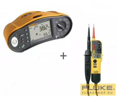 Комплект FLUKE 1663 SCH-TPL KIT/D