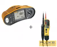 Комплект FLUKE 1663 SCH-TPL KIT/D