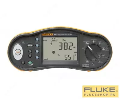 Комплект FLUKE 1663 SCH-TPL KIT/D - 14 150 000 сум / шт