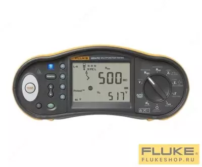Комплект FLUKE 1664 SCH-TPL KIT/F - 87 800 000 сум / шт