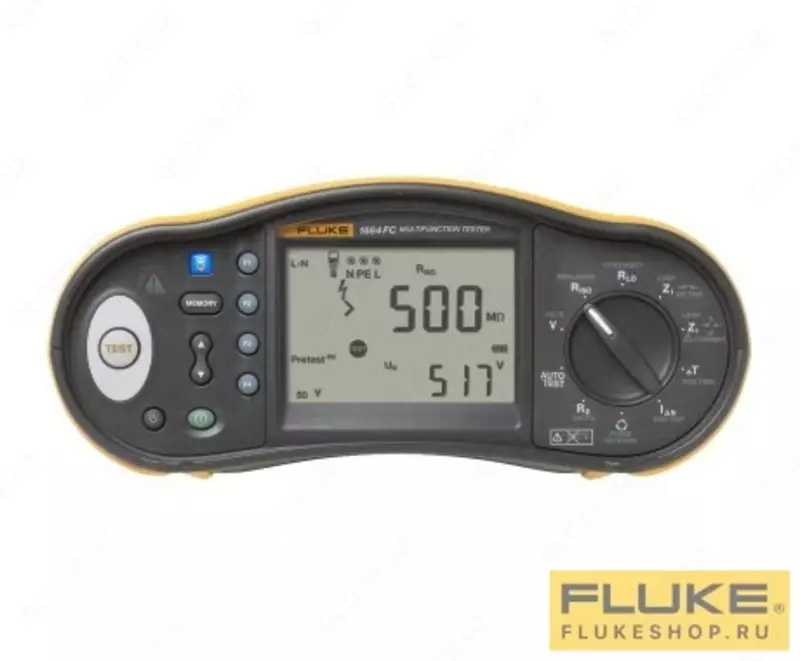 24 950 000 сум Комплект FLUKE MFT 1664 FC