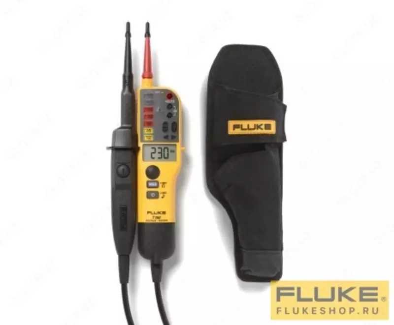 FLUKE T150/H15 testeri