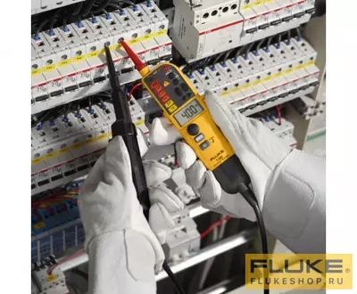 Комплект FLUKE T130/SD MCHJ ENERGOTA'MINOT