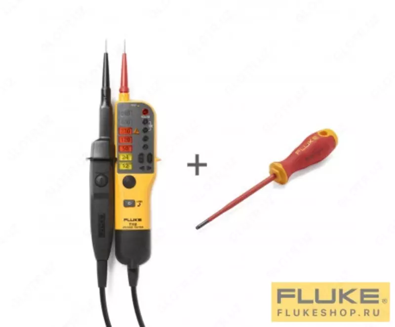Комплект FLUKE T110VDE/SD