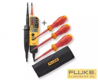 Комплект FLUKE T150/VDE/SD