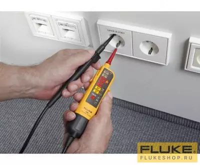 1 975 000 сум / шт Тестер с поверкой FLUKE T90