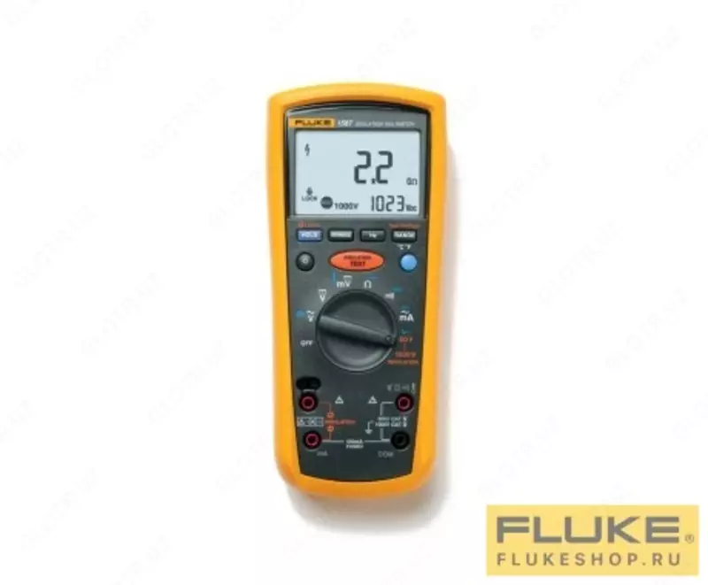 Комплект FLUKE 1587/MDTм - 45 500 000 сум
