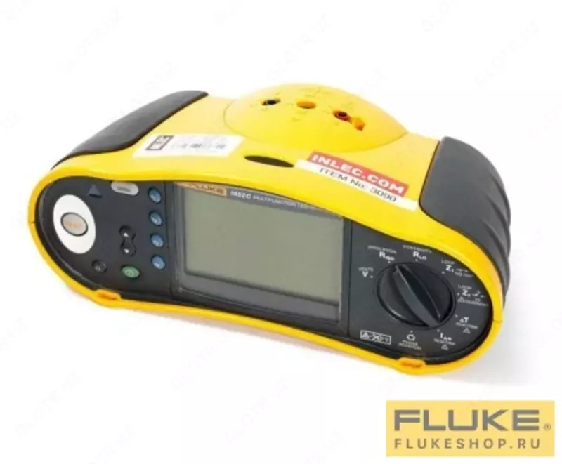 Тестер электроустановок FLUKE 1652C - 9 450 000 сум