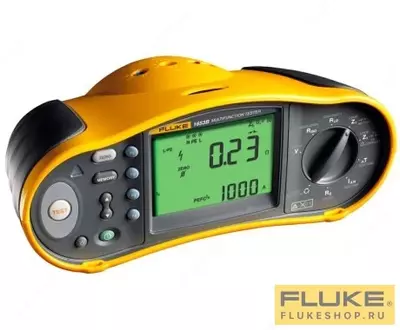 FLUKE 1653B4 elektro-ustunliklarni sinovchi - 14 000 000 so'm / dona