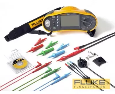 14 000 000 so'm / dona FLUKE 1653B4 elektro-ustunliklarni sinovchi