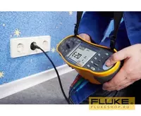 Тестер электроустановок FLUKE 1653B Только в розницу