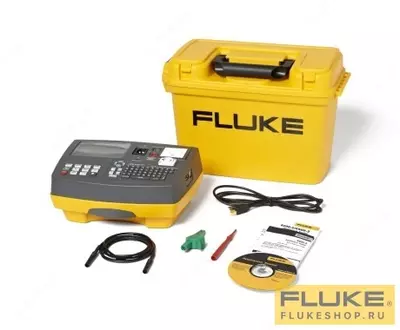 FLUKE 6500-2 UK KIT elektro-ustunliklarni sinovchi