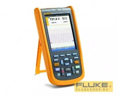 Осцилограф FLUKE 125B/EU/S - 78 400 000 сум / шт
