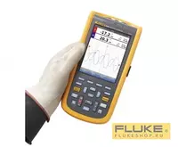 Осцилограф FLUKE 124B/EU - 56 000 000 сум
