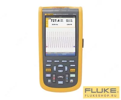 Осцилограф FLUKE 125B/EU