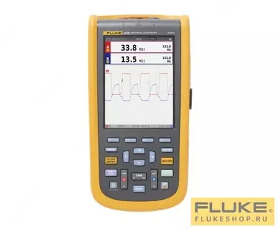 Осцилограф FLUKE 123B/INT/S