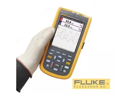 59 000 000 сум / шт Осцилограф FLUKE 123B/INT/S