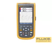 Осцилограф FLUKE 124B/INT