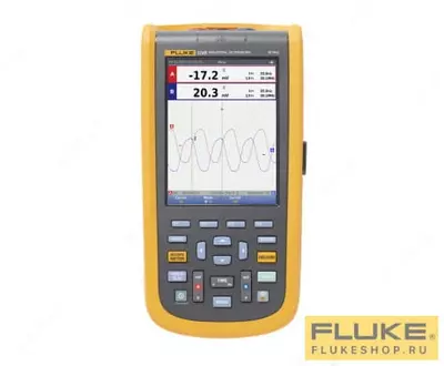 Осцилограф FLUKE 124B/INT/S