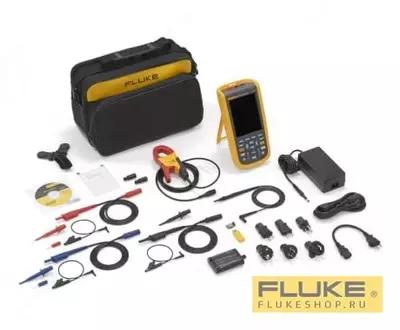 Осцилограф FLUKE 125B/S Только в розницу
