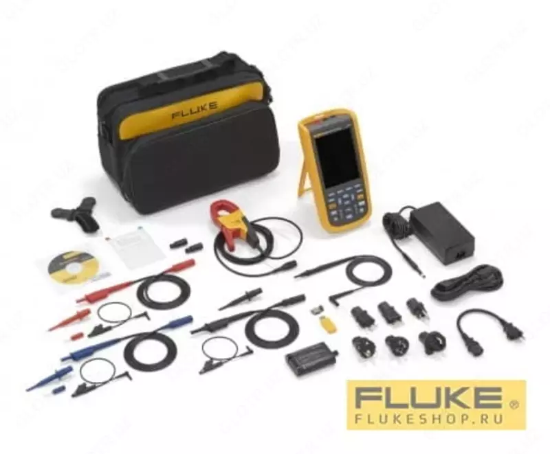 Осцилограф FLUKE 125B/S Только в розницу