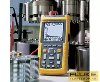 Осцилограф FLUKE 125B/S MCHJ ENERGOTA'MINOT