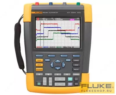Осцилограф FLUKE 190-104/S