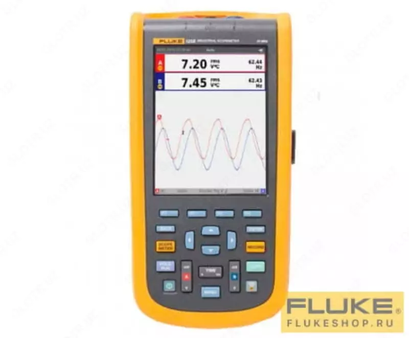 Осцилограф FLUKE 125B