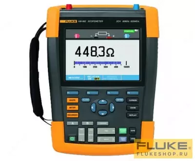 Осциллограф FLUKE 190-062
