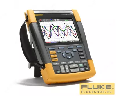 Осциллограф FLUKE 190-062 - 58 150 000 сум / шт