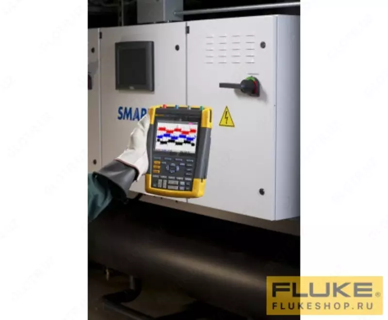 Осциллограф FLUKE 190-062 MCHJ ENERGOTA'MINOT