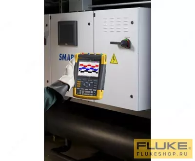 Осциллограф FLUKE 190-062 MCHJ ENERGOTA'MINOT