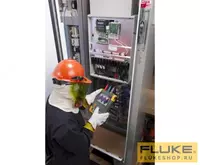 Осциллограф FLUKE 190-062 - Теплоизмерительные приборы