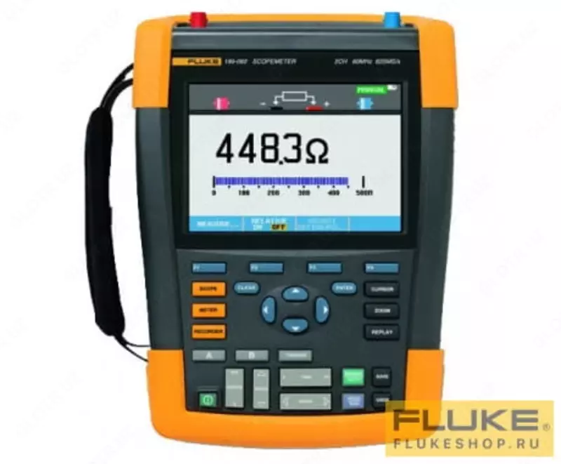 Осциллограф FLUKE 190-062/S