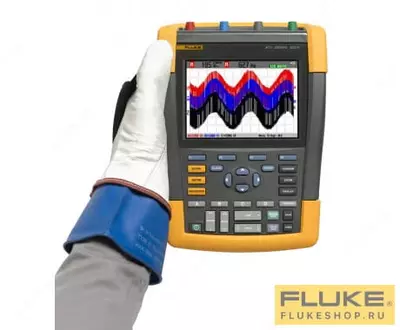 FLUKE 190-102/S ostsilograf MCHJ ENERGOTA'MINOT
