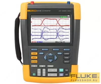 Осциллограф FLUKE 190-502/S