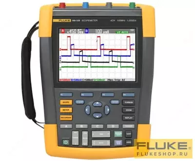 Осциллограф FLUKE 190-504
