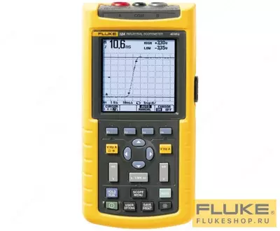 Осциллограф FLUKE 124