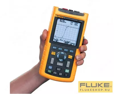 Осциллограф FLUKE 124 - 9 000 000 сум / шт