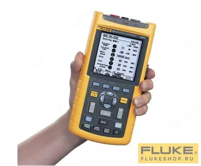 Осциллограф FLUKE 125 - 10 300 000 сум / шт