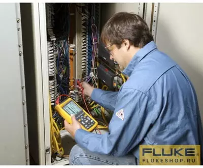 10 300 000 сум / шт Осциллограф FLUKE 125