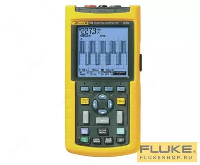Oscillograf FLUKE 123