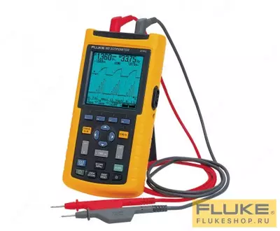 Oscillograf FLUKE 123 - 7 895 000 so'm / dona