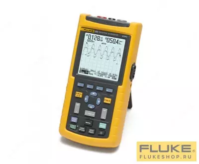Осциллограф FLUKE 124/S - 13 600 000 сум / шт