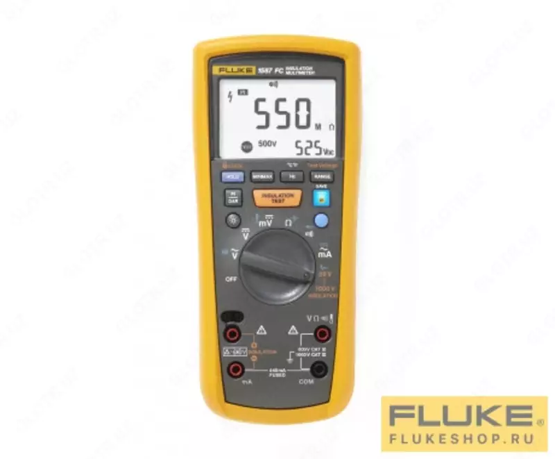 Мультиметр FLUKE 1587 FC