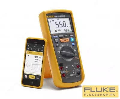 FLUKE 1587 FC multimetr Chakana savdo