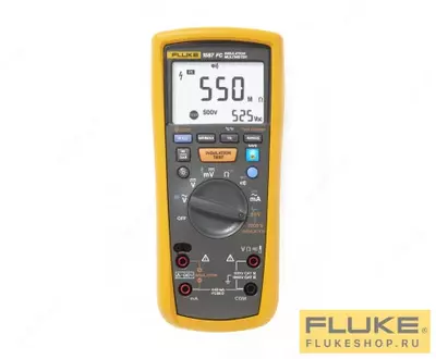 FLUKE 1587/MDT FC to‘plami MCHJ ENERGOTA'MINOT