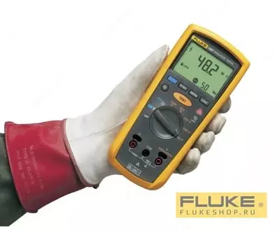 FLUKE 1507 megaommetr - 19 300 000 so'm / dona