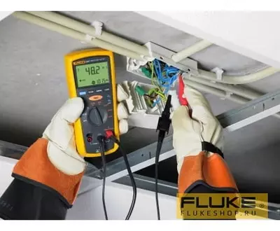 FLUKE 1507 megaommetr Chakana savdo